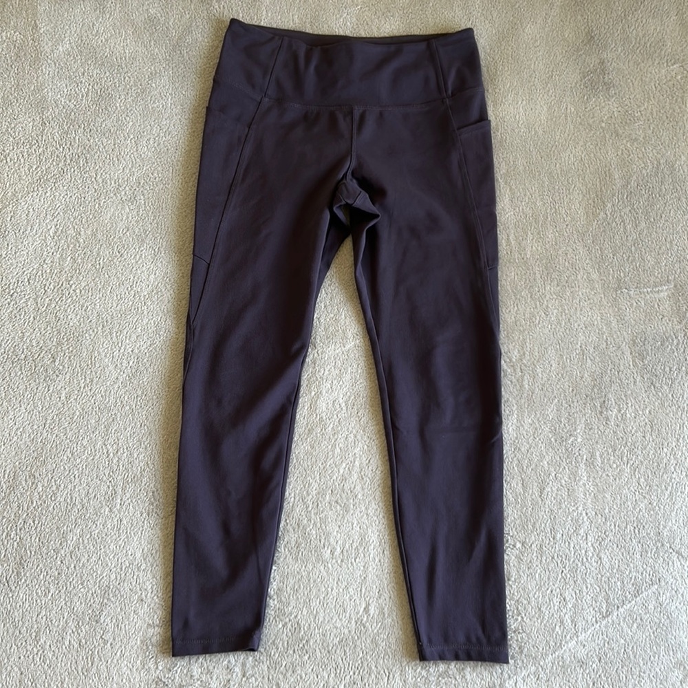 DANSKIN Brushed High Rise Legging